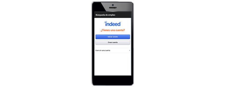 Indeed Jobs - Apps para buscar trabajo